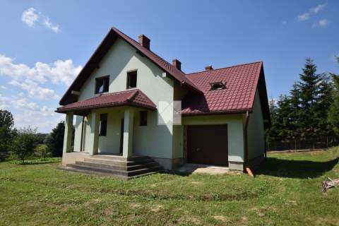 WOLA ROŹWIENICKA - dom z dużą działką