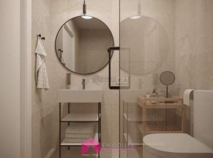 1-pokojowy apartament 8 min spacerem do plaży