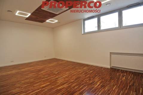 Lokal biurowy 263 m2, biurowiec klasy A, Bielany