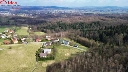 Działka budowlana na sprzedaż, 4500 m2, Brzozów