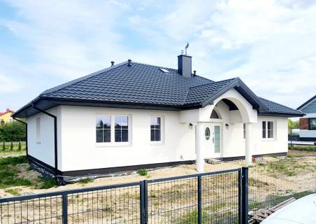 Nowy dom w Brzezinach