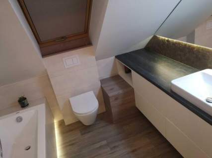 Mieszkanie w stylu loft w Kołobrzegu