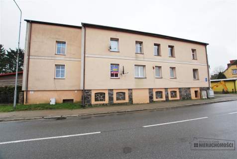 Mieszkanie 3 pokojowe w centrum Barwic