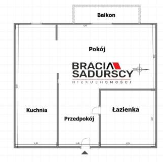 Mieszkanie ul Krowoderskich Zuchów 30m2.