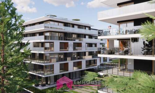 Dwupokojowy apartament 5 minut od plaży
