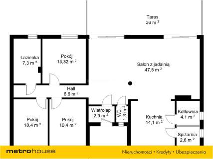 Dom na sprzedaż, 145,8 m2, Iława