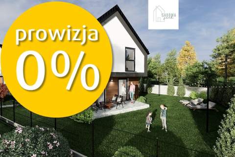 Dom w Tarnowie w zabudowie szeregowej 101,61 m2