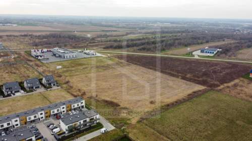 Działka inwestycyjna 1,50 Ha z MPZP w Rzeszowie