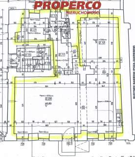 Lokal handlowo - usługowy 100 m2, Jana Pawła II
