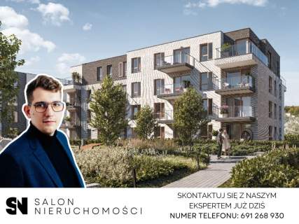 Mieszkanie na sprzedaż, 77,39 m2, Gdańsk