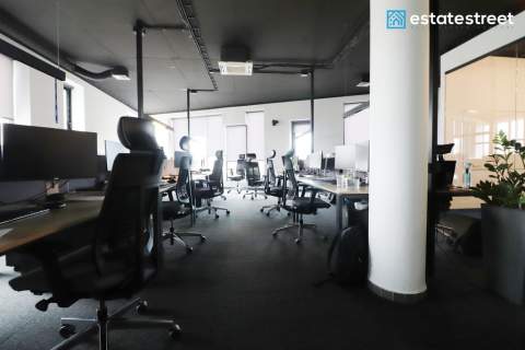 137m2 powierzchni biurowej w nowoczesnym biurowcu 