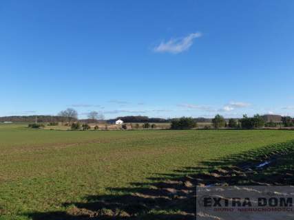 Działka budowlana na sprzedaż, 1380 m2, Kościuszki