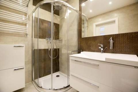 Apartament 200m od morza z balkonem