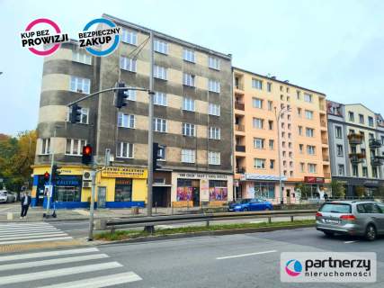 Centrum Gdyni 800m do Dworca