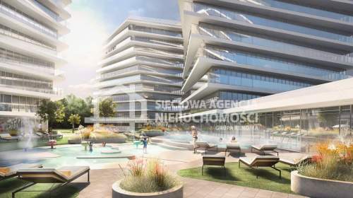 apartament z widokiem na morze Międzyzdroje