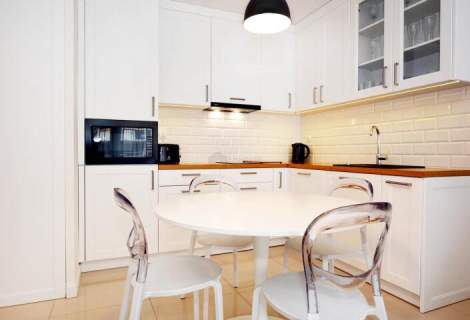 Apartament 200m od morza z balkonem