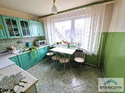 Duże Umeblowane Mieszkanie 67.90 m2   Balkon - Piw