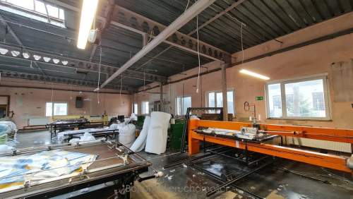 Na sprzedaż obiekt produkcyjno-usługowy Bielawa