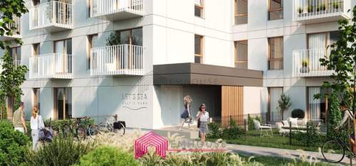 Dwupokojowy apartament 70 m od plaży