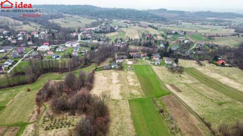 Działka budowlana na sprzedaż, 9900 m2, Malinówka