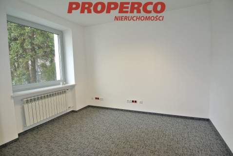 Lokal biurowy 263 m2, biurowiec klasy A, Bielany