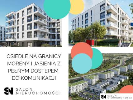 Mieszkanie na sprzedaż, 51,39 m2, Gdańsk