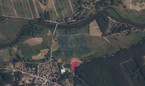 Działka blisko rzeki i lasu 2000m /gm. Pątnów