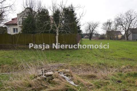 Działka w Brwilnie