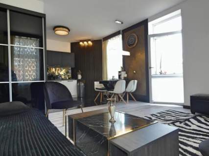 Luksusowy apartament w Porcie