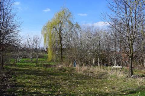 Działka rekreacyjna 12a Rzeszów-Słocina