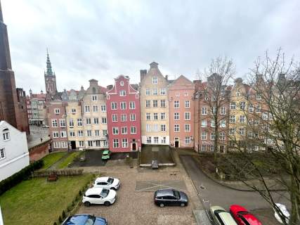 2 pokoje- idealne pod inwestycję Św. Ducha-Gdańsk