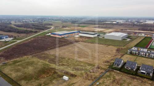 Działka inwestycyjna 1,50 Ha z MPZP w Rzeszowie