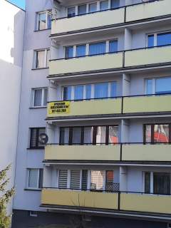 Sprzedam mieszkanie M-4, 61 m2, Chrzanów, ul. Puchalskiego 4