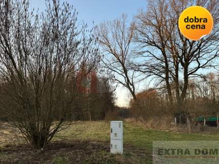 Działka budowlana na sprzedaż, 871 m2, Błotno