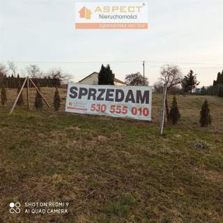 Dzialka Rzeszów Sloneczny Stok Przybyszowka 9,62