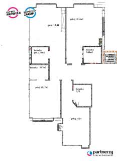 Mieszkanie na Świętojańskiej