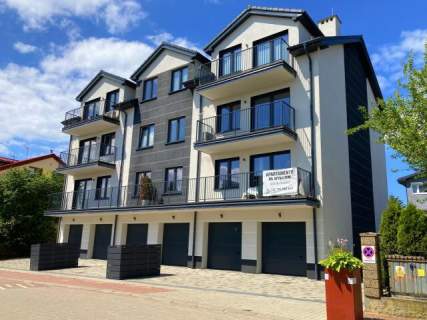 Apartament w Mielnie