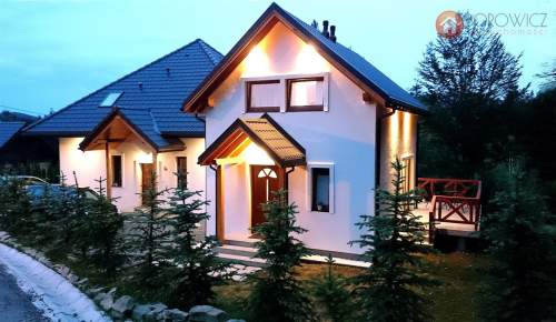 Dom z pięknymi widokami w Szczyrku