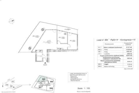 apartament z widokiem na morze Międzyzdroje
