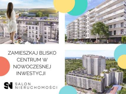 Mieszkanie na sprzedaż, 54,09 m2, Gdańsk
