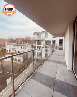 3 POKOJE BALKON BLISKOŚĆ CENTRUM GOTOWE 