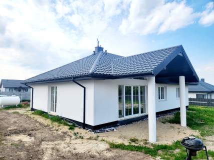 Nowy dom w Brzezinach