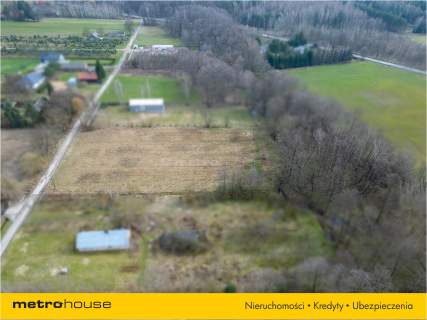 Działka rolna na sprzedaż, 1000 m2, Żabia Wola