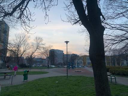 Kawalerka w centrum Wrocławia
