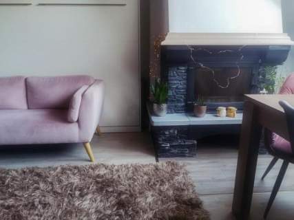 Mieszkanie w stylu loft w Kołobrzegu