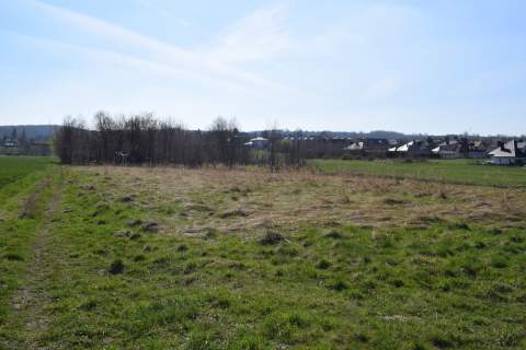 Działka rekreacyjna 12a Rzeszów-Słocina