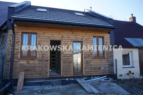 Dom w Bronowicach