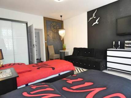 Luksusowy apartament w Porcie