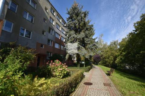 Przestrzenne mieszkanie na Os. Kazanów