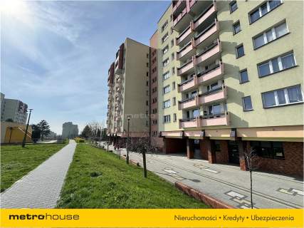 Mieszkanie na sprzedaż, 50,98 m2, Wodzisław Śląski